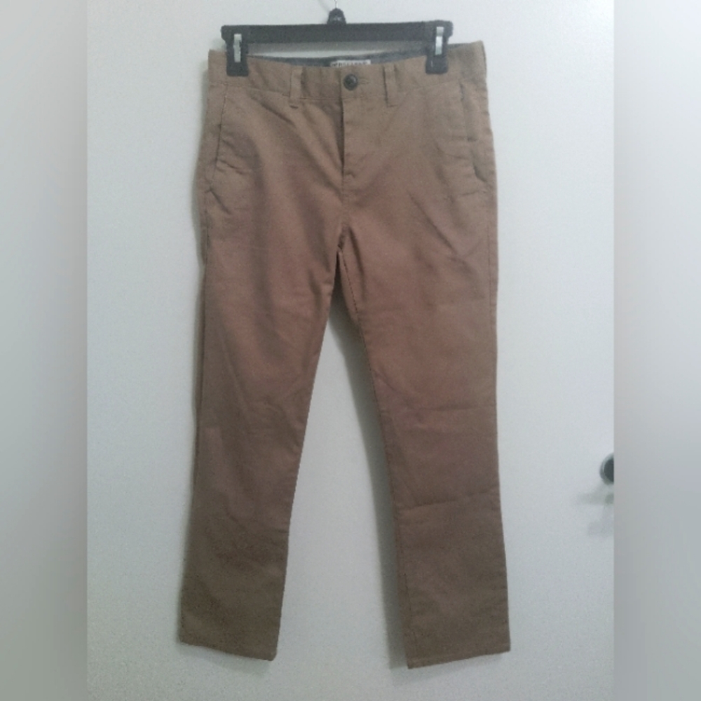 Billabong Carter Chino Tan Pants Size 28
